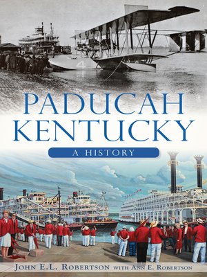 cover image of Paducah, Kentucky